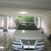سمند LX EF7، مدل ۱۳۹۵|خودرو سواری و وانت|لاهیجان, گلستان|دیوار