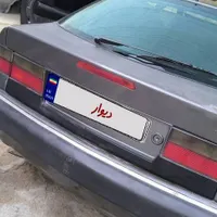 سیتروئن زانتیا 2000cc، مدل ۱۳۸۶