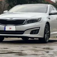اوپتیما 2014 در حد 2400cc بینظیر