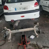 جلوبندی واهنگری (بادگیری فنر بادستگاه)