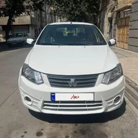 ساینا دنده‌ای EX، مدل ۱۳۹۶