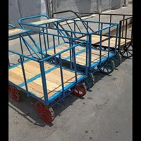 چرخچهارگاری۶فنردار۴چرخ