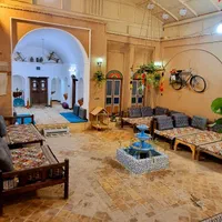 اتاق منزل سوییت هتل بومگردی
