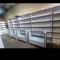 پیشخوان دکورمغازه کانتر دکور فروشگاهی دارو خانه|فروشگاه و مغازه|تهران, حسن‌آباد|دیوار