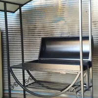 باربیکیو،اتشدان،اجاق‌گاز،کباب پز