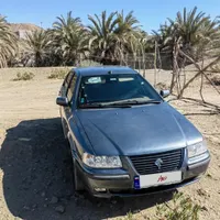 ماشین سمند lx ef7|خودرو سواری و وانت|چابهار, |دیوار
