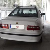 سمند LX EF7، مدل ۱۳۹۱