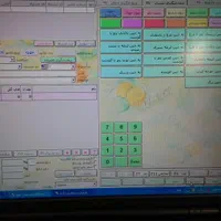 صندوق فروش و صدور فیش مناسب رستوران،فروشگاه و...