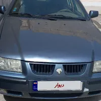 سمند۹۶  سفارشی دوگانه|خودرو سواری و وانت|مشهد, وکیل‌آباد|دیوار