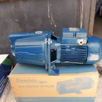 پمپ آب ساختماتی مدل جتی یک اسب دیزل ساز سیم 100%مس