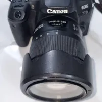 دوربین کنون   canon d77|دوربین عکاسی و فیلم‌برداری|نجف‌آباد, باغ ملی|دیوار