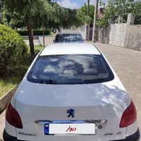پژو 206 SD V8، مدل ۱۳۹۶|خودرو سواری و وانت|رشت, فرزانه|دیوار