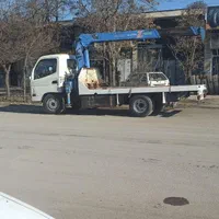 خاور جرثقیل|خدمات حمل و نقل|کرمانشاه, |دیوار