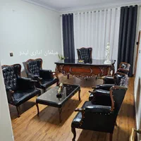 مبلمان اداری کلاسیک، میز مدیریت، صندلی کد103|مبلمان اداری|تهران, یافت آباد جنوبی|دیوار