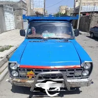 وانت نیسان، مدل ۱۳۸۸|خودرو سواری و وانت|نهاوند, |دیوار