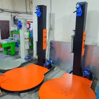 مرکز/تولید دستگاه استرچ پالت صفحه گردان.شیرینگ|ماشین‌آلات صنعتی|مشهد, چهنو|دیوار