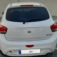 تیبا ۲ هاچبک مدل ۱۴۰۰ ،کم کارو تمیز