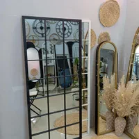 آینه قدی مدل مشبک