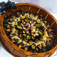 سفارشات حلوا و خرما گردو مراسمات|خدمات پذیرایی، مراسم|اهواز, کمپلو جنوبی|دیوار