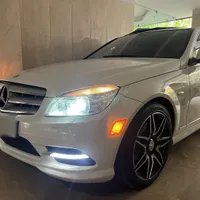 مرسدس بنز c350|خودرو سواری و وانت|تهران, تهران‌ویلا|دیوار