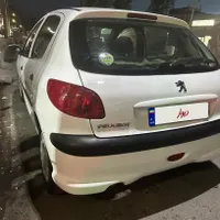پژو 206 تیپ ۲، مدل ۱۴۰۱|خودرو سواری و وانت|تهران, نازی‌آباد|دیوار