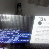 کارتریچ مدل کنون ۷۵۰ و اچ پی A12