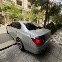 بی‌ام‌و سری 5 سدان 525i، مدل ۲۰۰۸|خودرو سواری و وانت|همدان, |دیوار