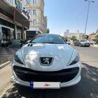 پژو ۲۰۷ سقف شیشه ای مدل ۱۴۰۱