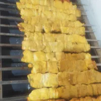 کره کباب نارین
