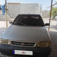 پراید صندوق‌دار بنزینی، مدل ۱۳۸۵|خودرو سواری و وانت|برازجان, |دیوار
