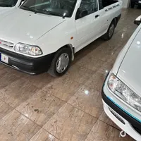 پراید بار ۱۵۱ تاریخ روز با لاینر صفر کیلومتر