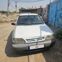 پراید مدل آخر۸۸