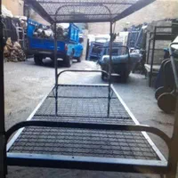 تخت سربازی|تخت و سرویس خواب|گلستان (تهران), |دیوار