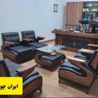 میز اداری خلبانی مبل صندلی کد ۵۱۲