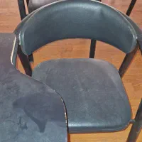 صندلی دسته دار مخصوص آموزشگاه