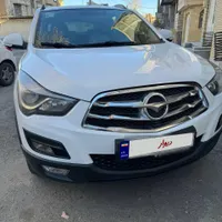 خودرو هایما s5