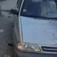 پراید مدل ۹۰ داشپورد جدید