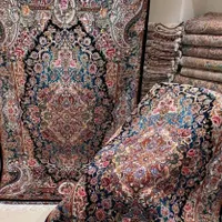 فرش‌فروشی‌سالاری‌ماهی‌ و‌خریدار‌هریس‌علیا‌خطیبی‌