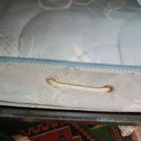تخت دونفره ویکنفره فرفوژه همراه باتشکر رویا|تخت و سرویس خواب|کاشان, زیدی|دیوار