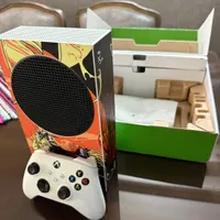 کنسول xbox series s|کنسول، بازی ویدئویی و آنلاین|تهران, نیرو هوایی|دیوار