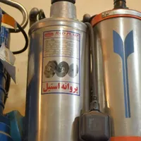 کفکش‌ شناور پمپ‌آب‌ اسپلش‌ دینام‌ الکتروموتور|ماشین‌آلات صنعتی|بروجرد, |دیوار