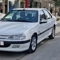 پژو پارس LX TU۵، مدل ۱۳۹۶