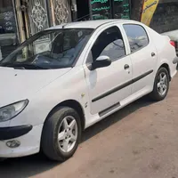 پژو 206 SD V8، مدل ۱۳۹۴صندوقدار|خودرو سواری و وانت|خلخال, |دیوار