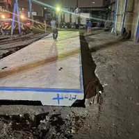 باسکول جاده ای مکاترونیک