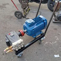 جارو برقی سه موتور آب و خاک|ماشینآلات صنعتی|سنندج, |دیوار