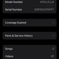 اپل iPhone XS با حافظه۲۵۶ گیگابایت