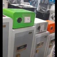 گاوصندوق sss400برلیان|فروشگاه و مغازه|قم, نیروگاه|دیوار