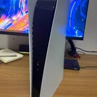 PS5 Digital CFI-1000B 01|کنسول، بازی ویدئویی و آنلاین|رشت, چله خانه|دیوار