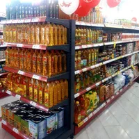 قفسه سوپرمارکتی هایپری سبدخریدوترولی|فروشگاه و مغازه|فردیس, |دیوار