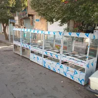 فر ساندویچی و فست فود|کافی‌شاپ و رستوران|قم, قلعه صدری|دیوار